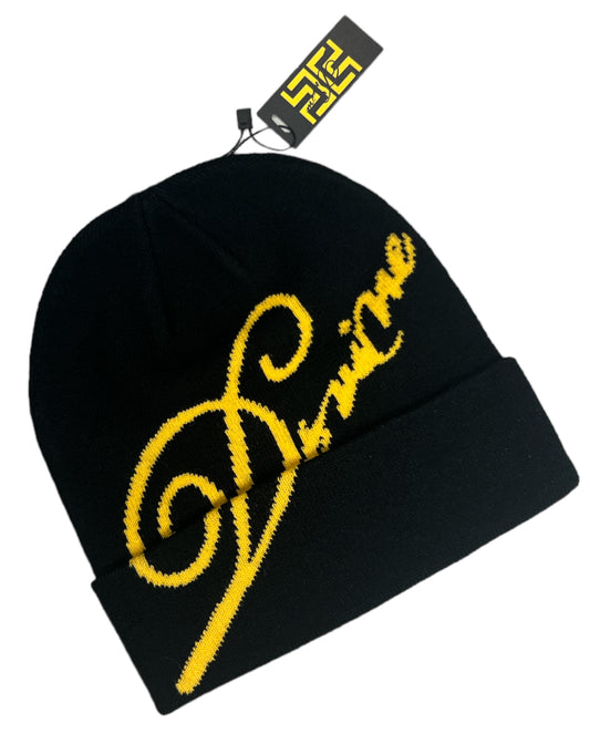 DEVINE | DESIGNER SIGNATURE BEANIE