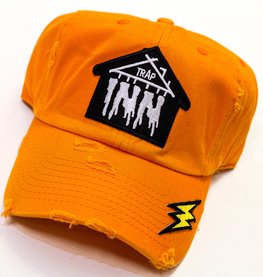 TRAPINN | TRAP HOUSE PATCH DAD HAT