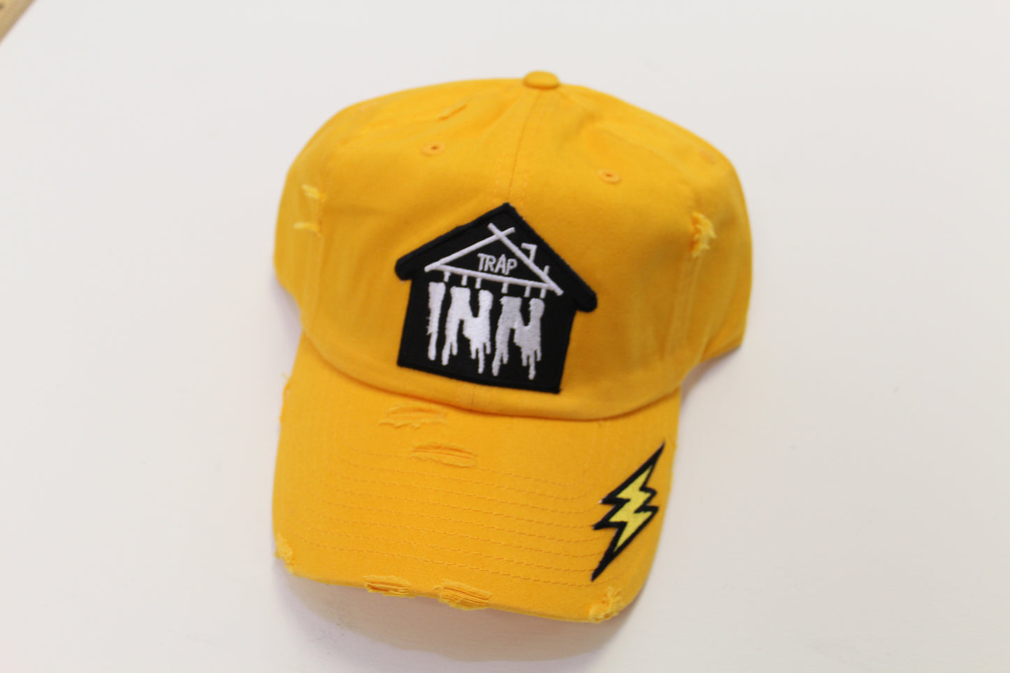 TRAPINN | TRAP HOUSE PATCH DAD HAT