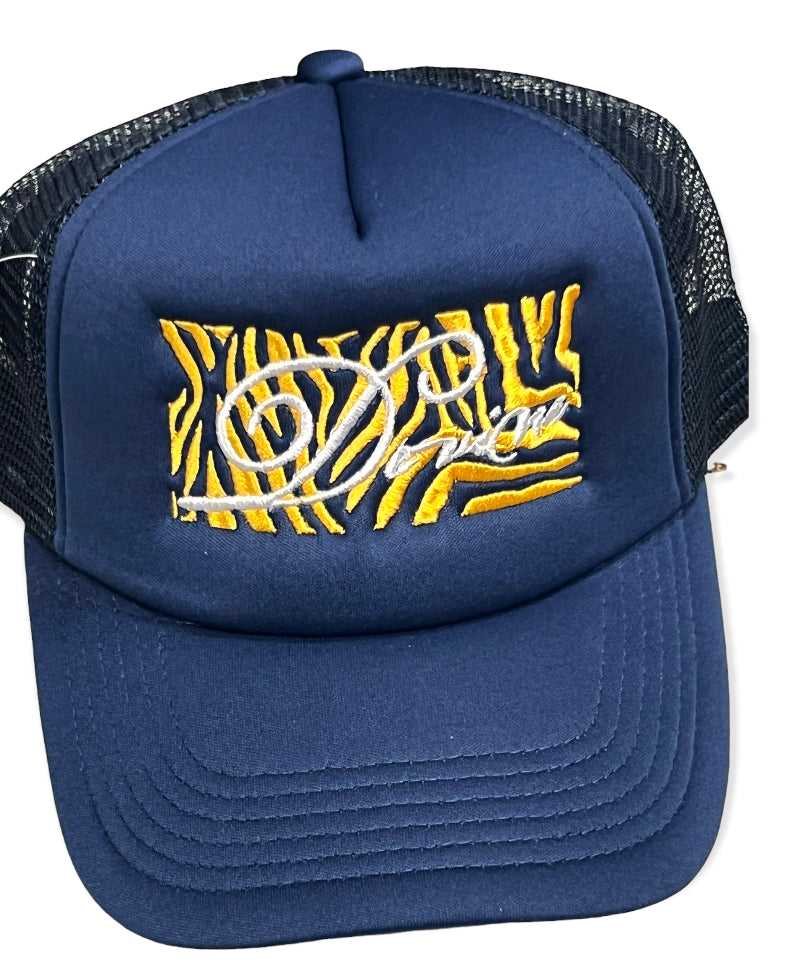 EZEKIEL 18:32 Dodgers Hat – DIVINEPLAN