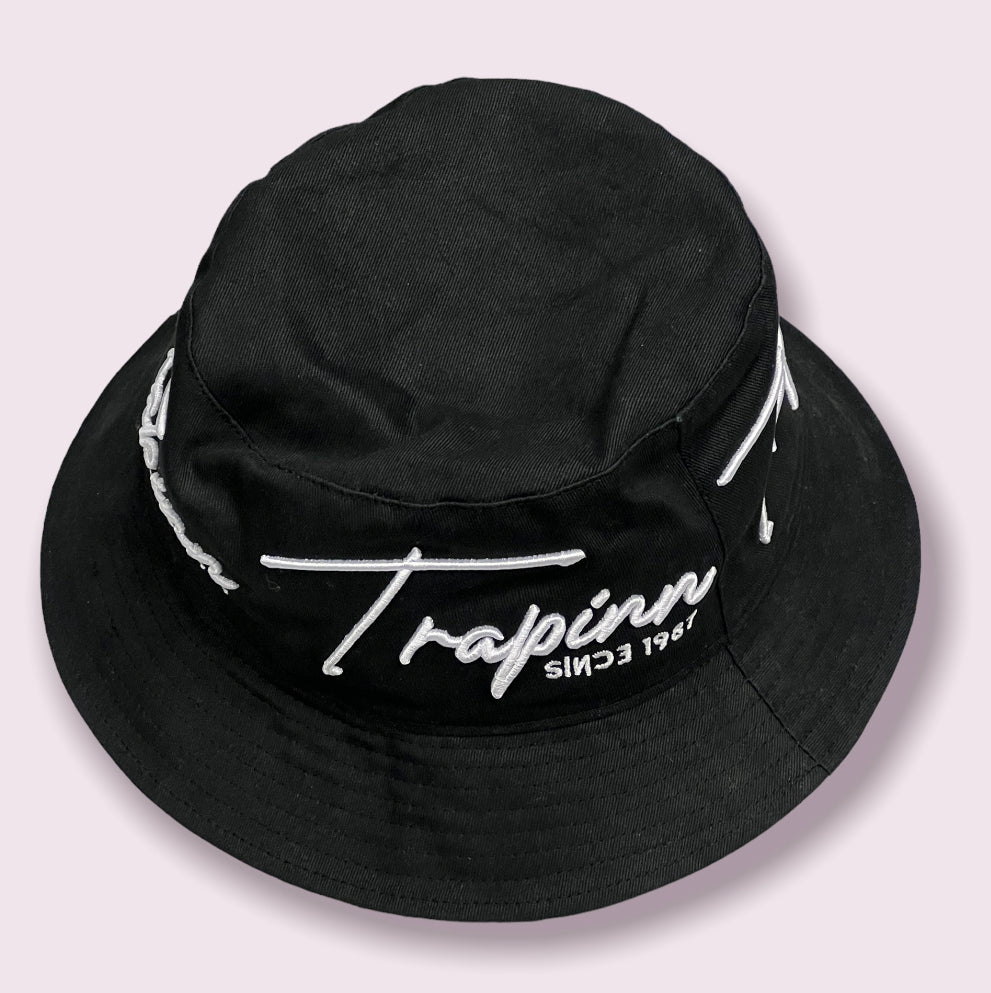 TRAPINN | SINCE 1987 BUCKET HAT