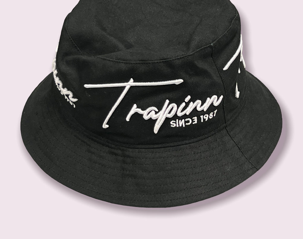 TRAPINN | SINCE 1987 BUCKET HAT