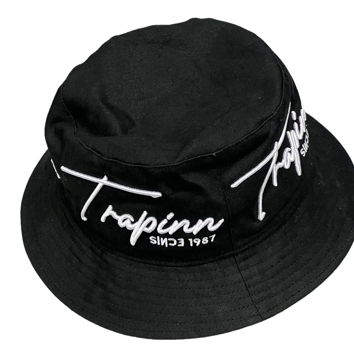 TRAPINN | SINCE 1987 BUCKET HAT